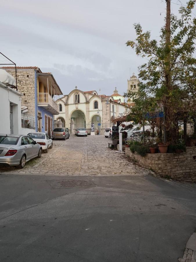 Christiana'S Stone Studios Pano Lefkara Ngoại thất bức ảnh