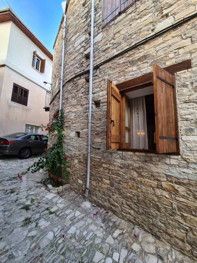 Christiana'S Stone Studios Pano Lefkara Ngoại thất bức ảnh