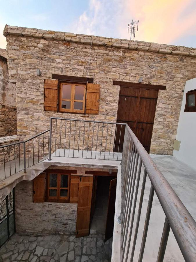 Christiana'S Stone Studios Pano Lefkara Ngoại thất bức ảnh