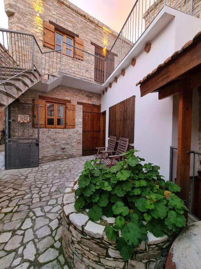 Christiana'S Stone Studios Pano Lefkara Ngoại thất bức ảnh