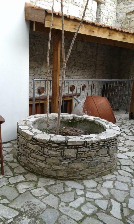 Christiana'S Stone Studios Pano Lefkara Ngoại thất bức ảnh