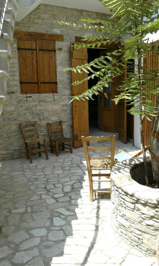 Christiana'S Stone Studios Pano Lefkara Ngoại thất bức ảnh